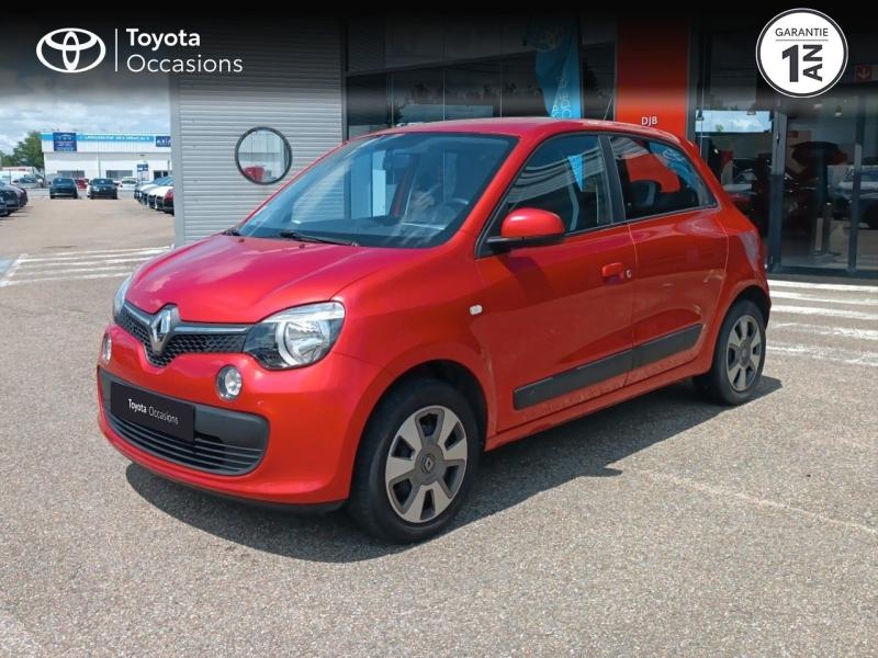 RENAULTTwingo1.0 SCe 70ch Zen Boîte Courte Euro6
