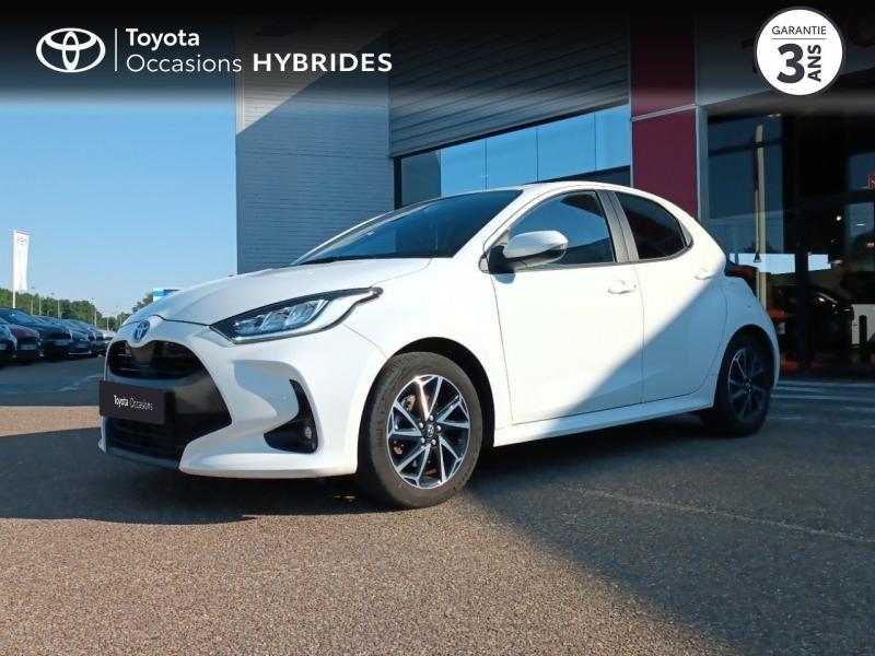 TOYOTAYaris116h Design 5p MY21