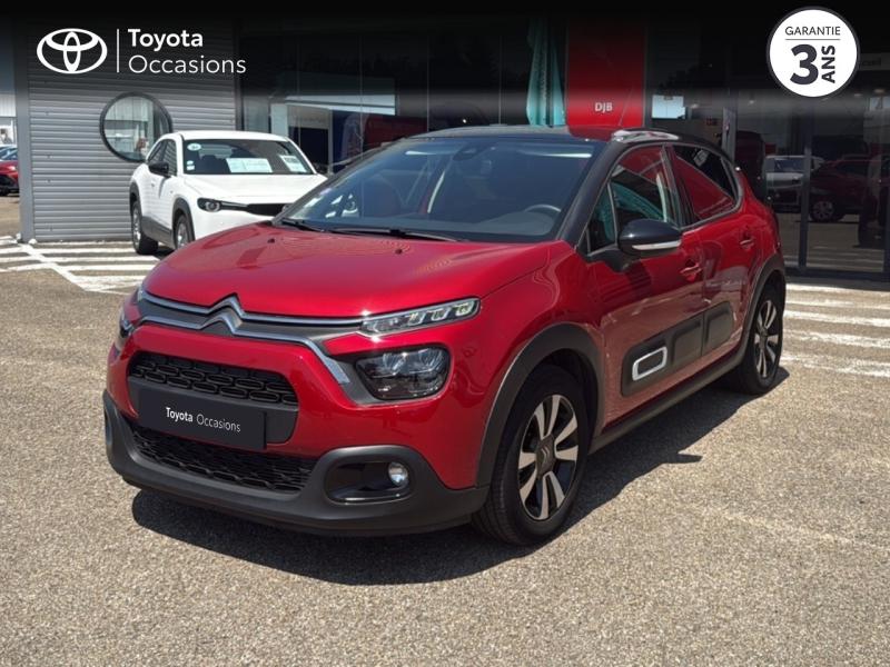 CITROENC31.2 PureTech 83ch S&S Shine