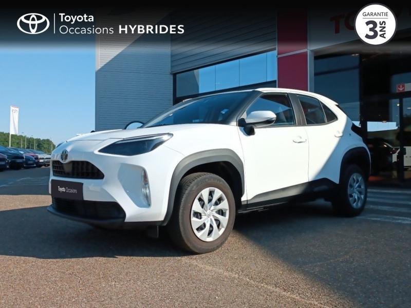 TOYOTAYaris Cross116h Dynamic MY22