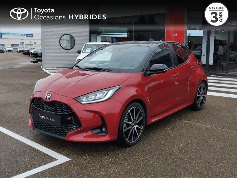 TOYOTAYaris116h GR Sport 5p MY22