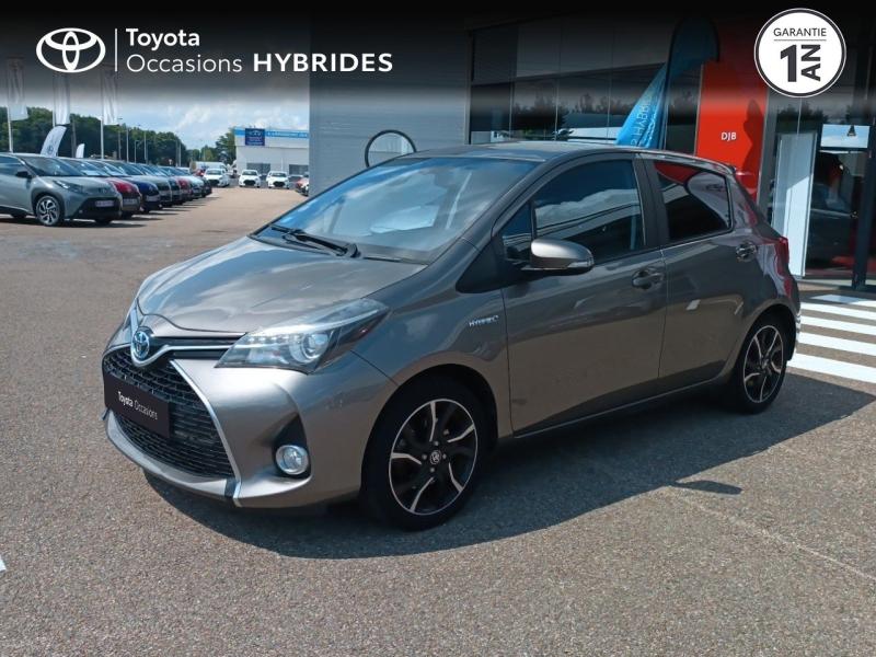 TOYOTAYarisHSD 100h Design 5p