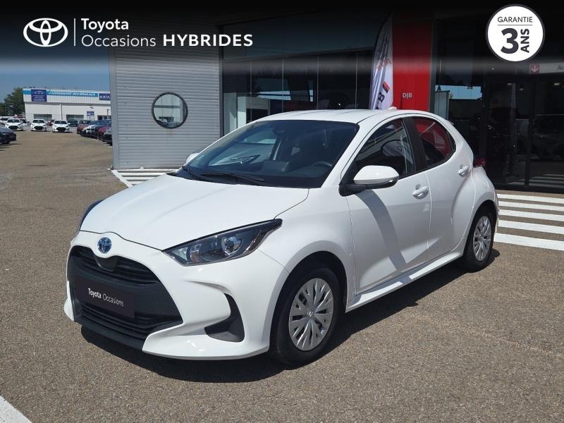 TOYOTAYaris116h Dynamic 5p MY22
