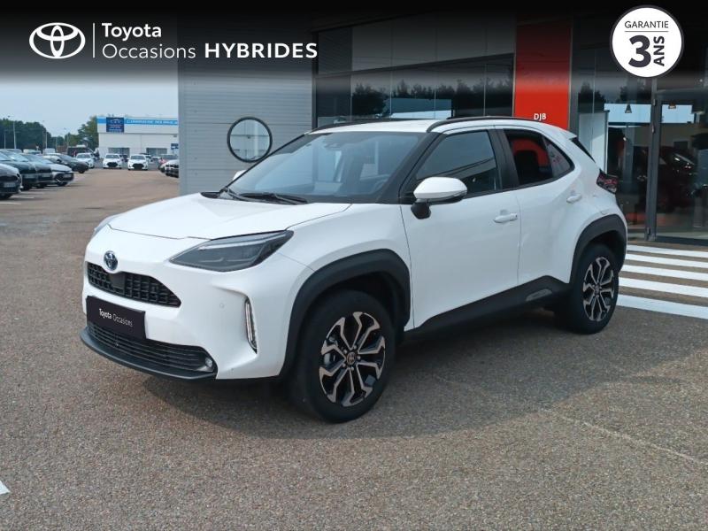TOYOTAYaris Cross116h Design MY22