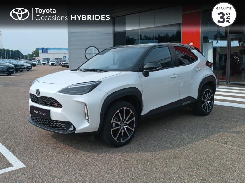 TOYOTAYaris Cross116h GR Sport MY22