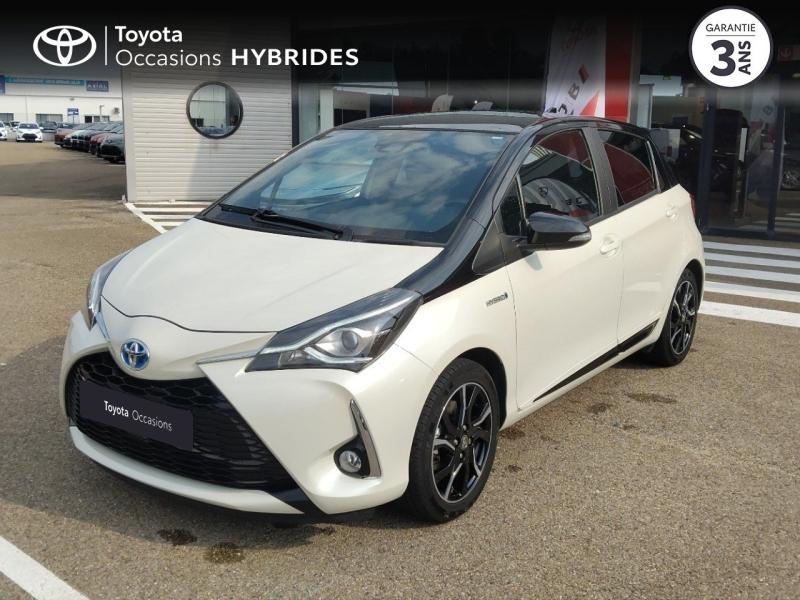 TOYOTAYaris100h Collection 5p RC19