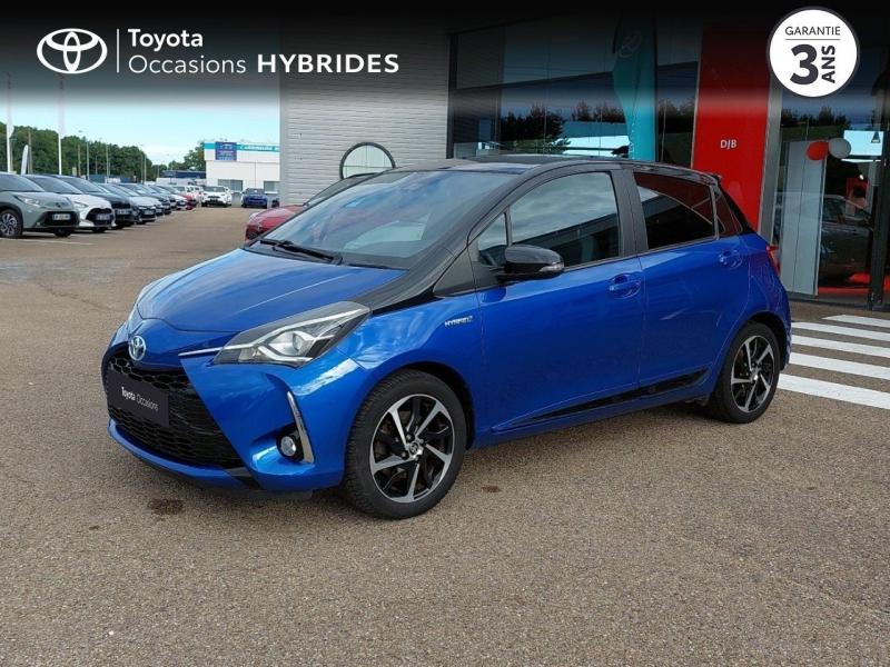 TOYOTAYaris100h Collection 5p MY19