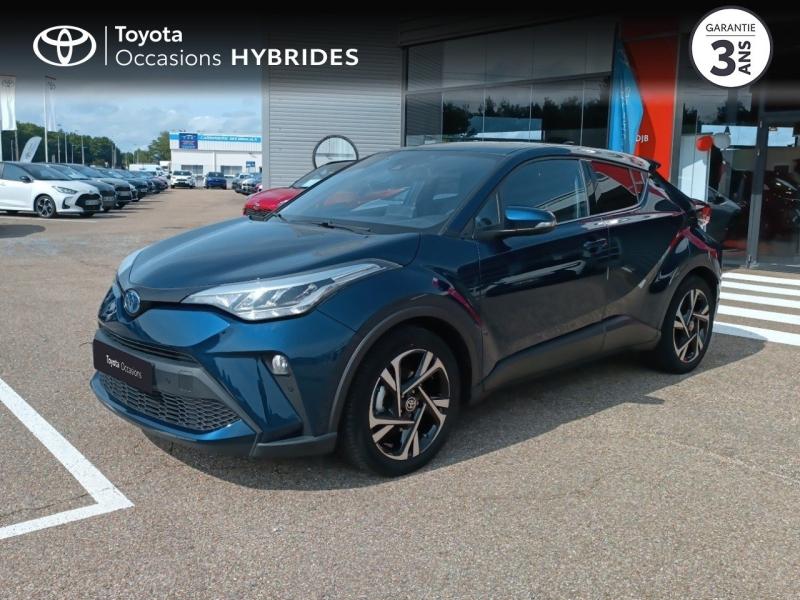 TOYOTAC-HR2.0 Hybride 184ch Design E-CVT