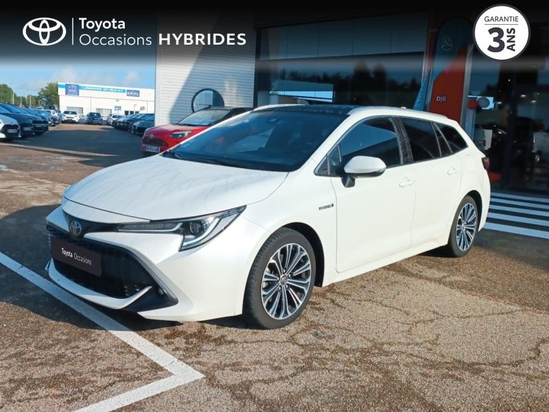 TOYOTACorolla Touring Spt184h Design MY20
