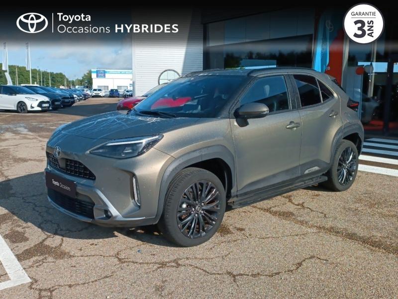 TOYOTAYaris Cross116h Trail MY22