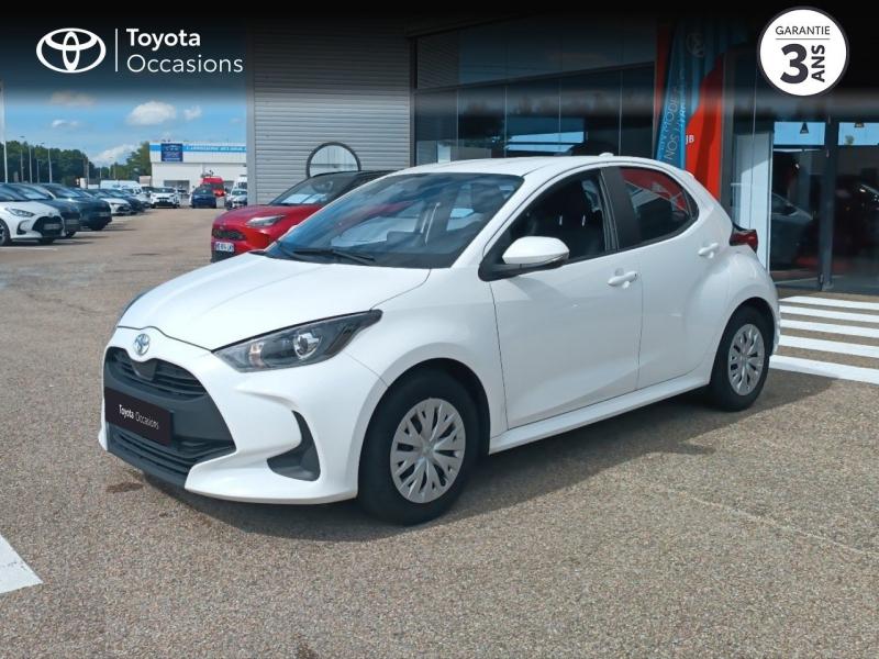 TOYOTAYaris70 VVT-i Dynamic 5p MY22