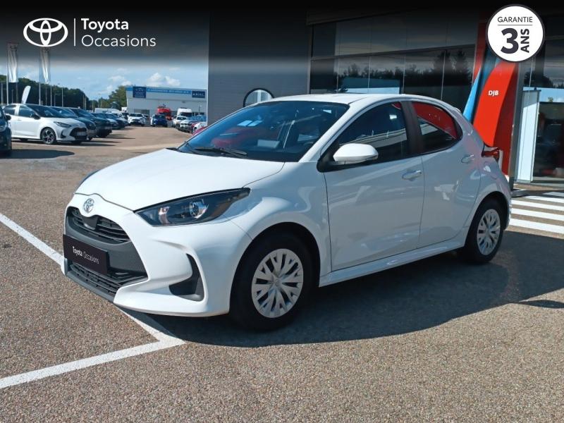 TOYOTAYaris70 VVT-i Dynamic 5p MY22