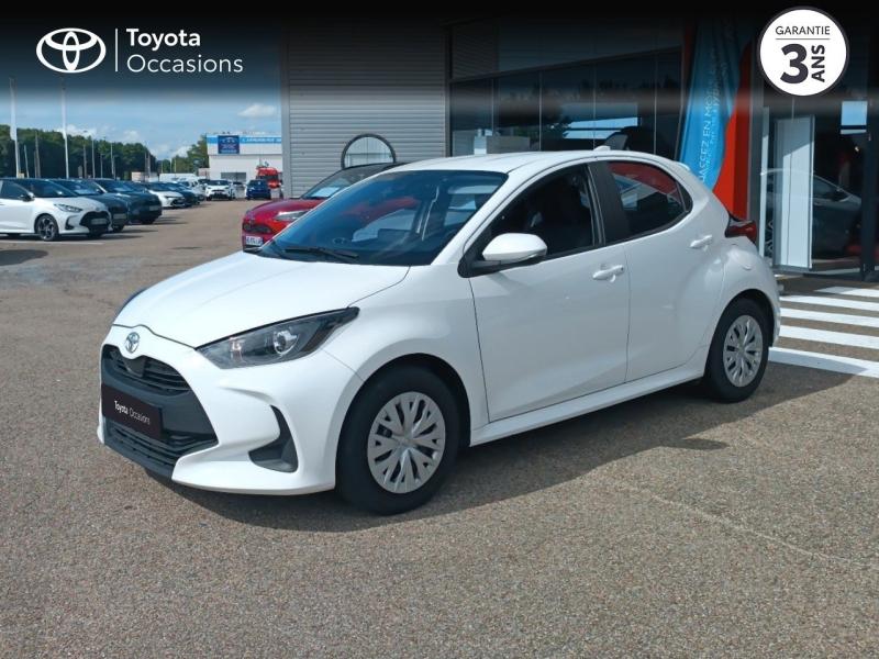 TOYOTAYaris70 VVT-i Dynamic 5p MY22