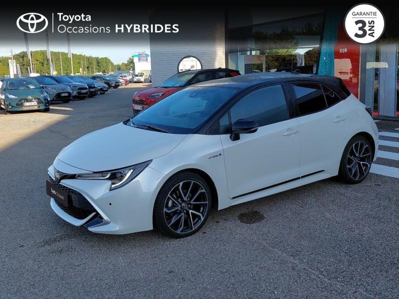 TOYOTACorolla122h Collection MY22
