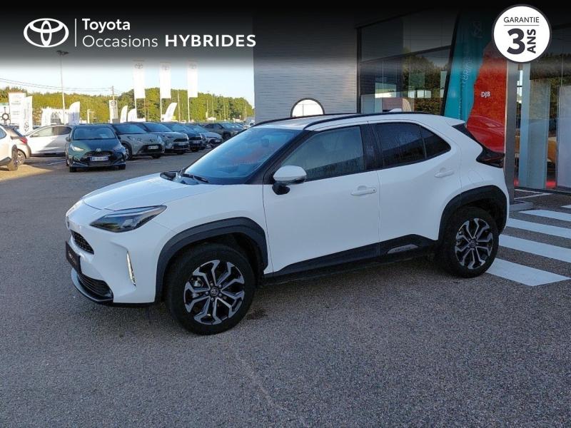 TOYOTAYaris Cross116h Design MY22