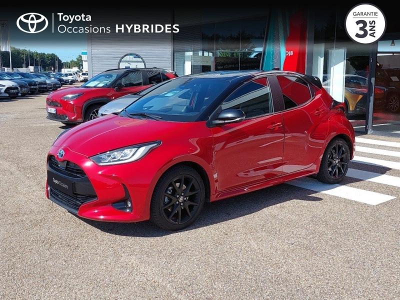 TOYOTAYaris116h Collection 5p MY22