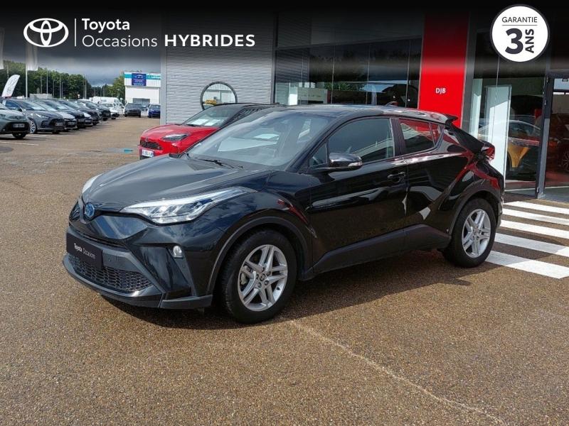 TOYOTAC-HR1.8 Hybride 122ch Dynamic Ultimate E-CVT