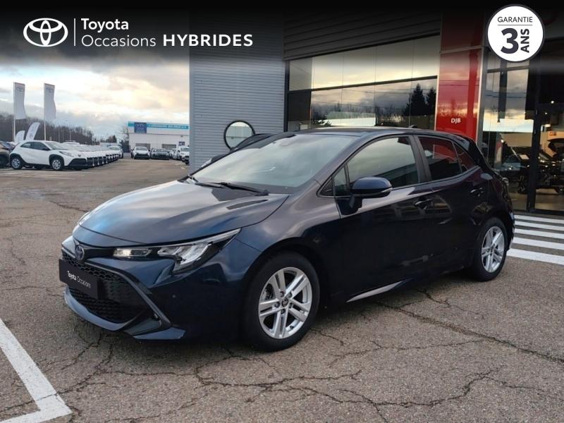 TOYOTACorolla122h Dynamic Business + Programme Beyond Zero Academy MY22