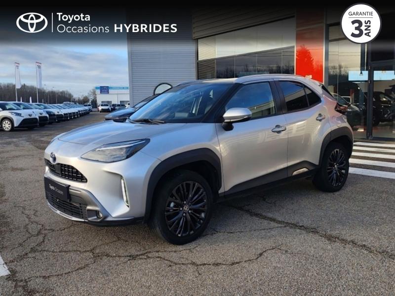 TOYOTAYaris Cross116h Trail MY22