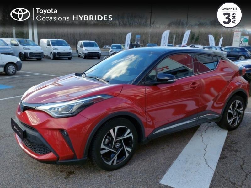 TOYOTAC-HR122h Collection 2WD E-CVT MY22