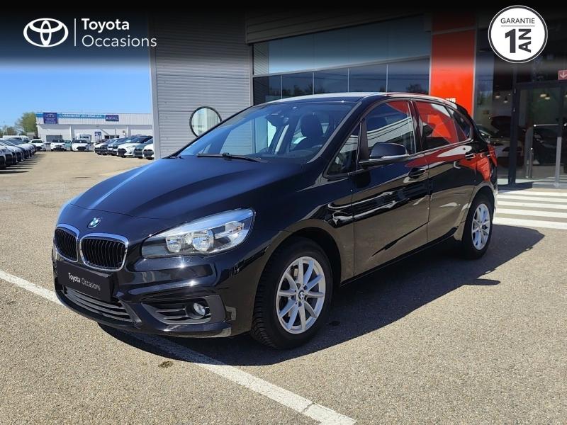 BMWSérie 2 ActiveTourer214d 95ch Premiere