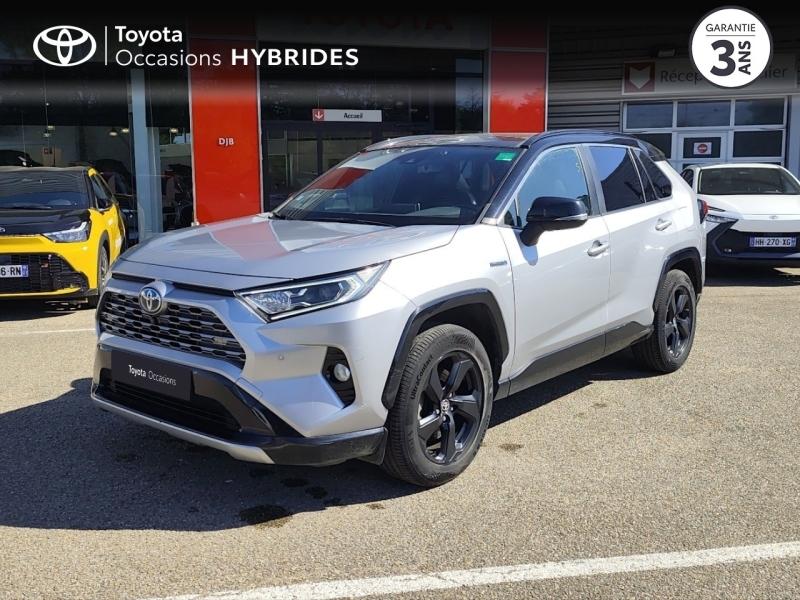 TOYOTARAV4Hybride 222ch Collection AWD-i MY20