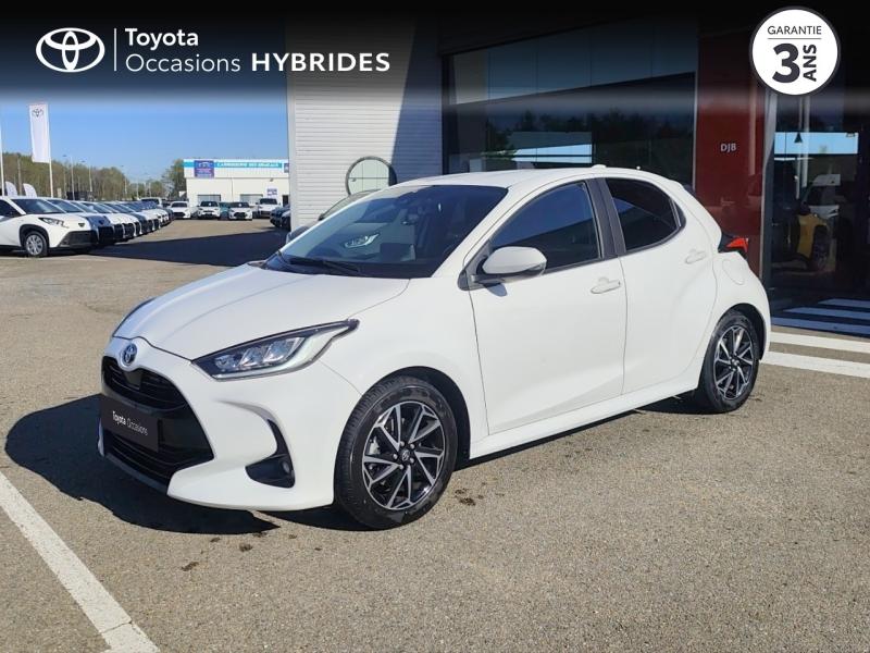 TOYOTAYaris116h Design 5p MY22