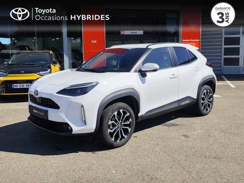 TOYOTAYaris Cross116h Design MY22