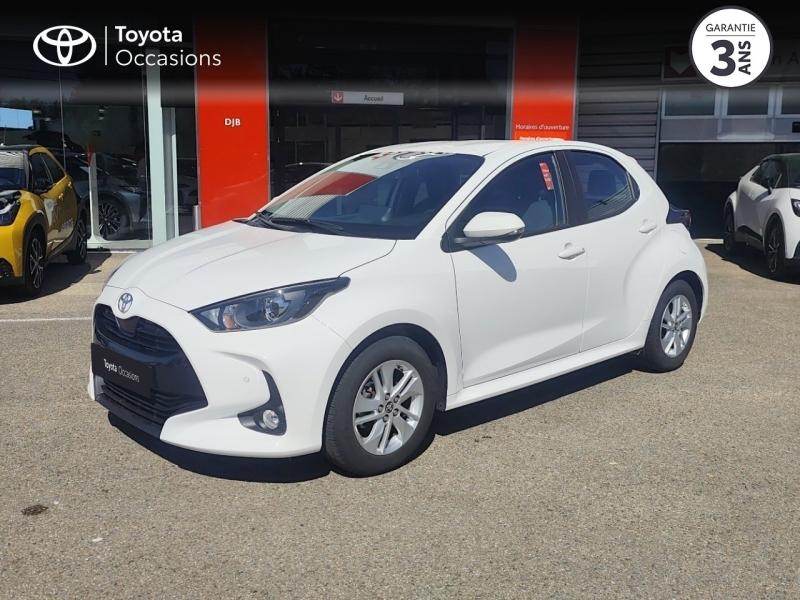 TOYOTAYaris120 VVT-i Dynamic Business 5p MC24