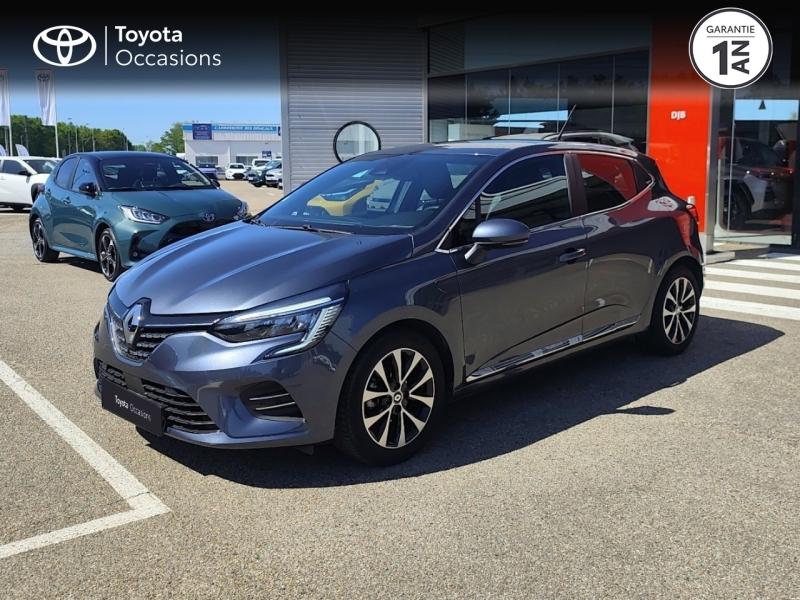 RENAULTClio1.0 TCe 90ch Intens -21