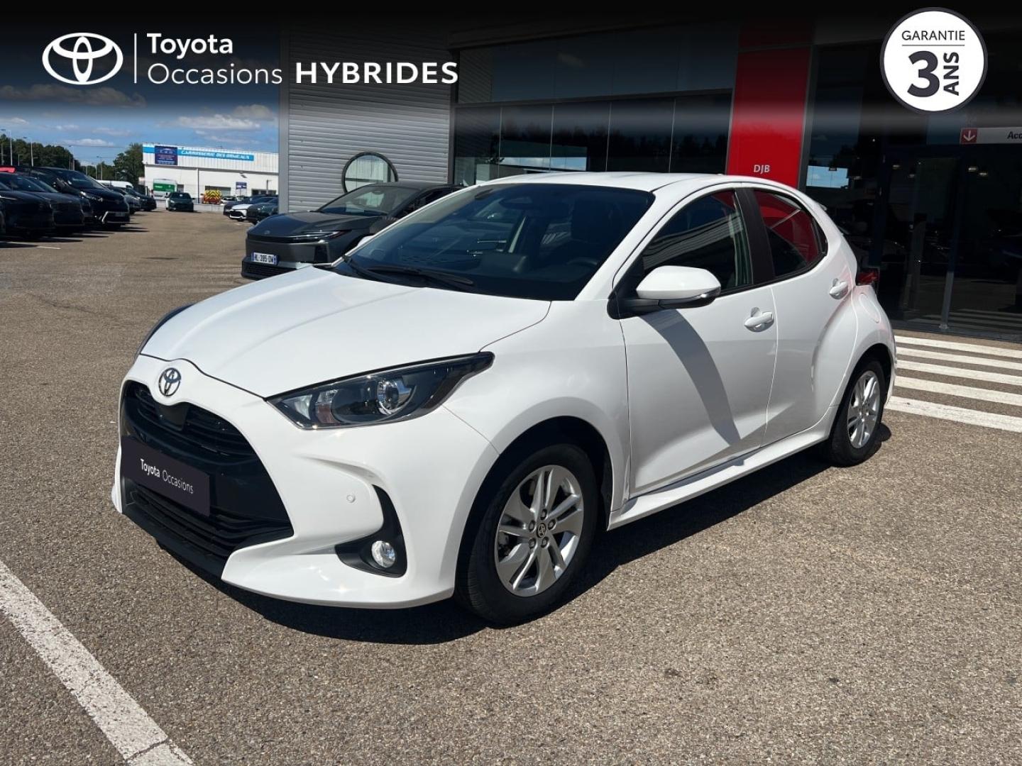 TOYOTAYaris116h Dynamic Business + Programme Toyota Experience 5p MC24