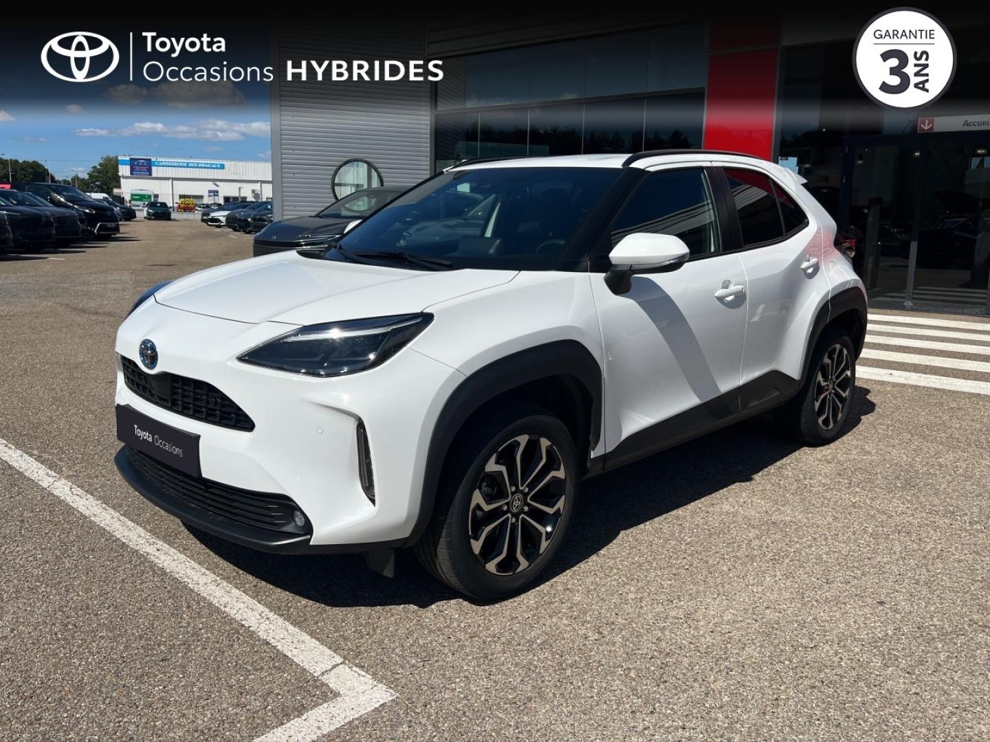 TOYOTAYaris Cross116h Design MY22