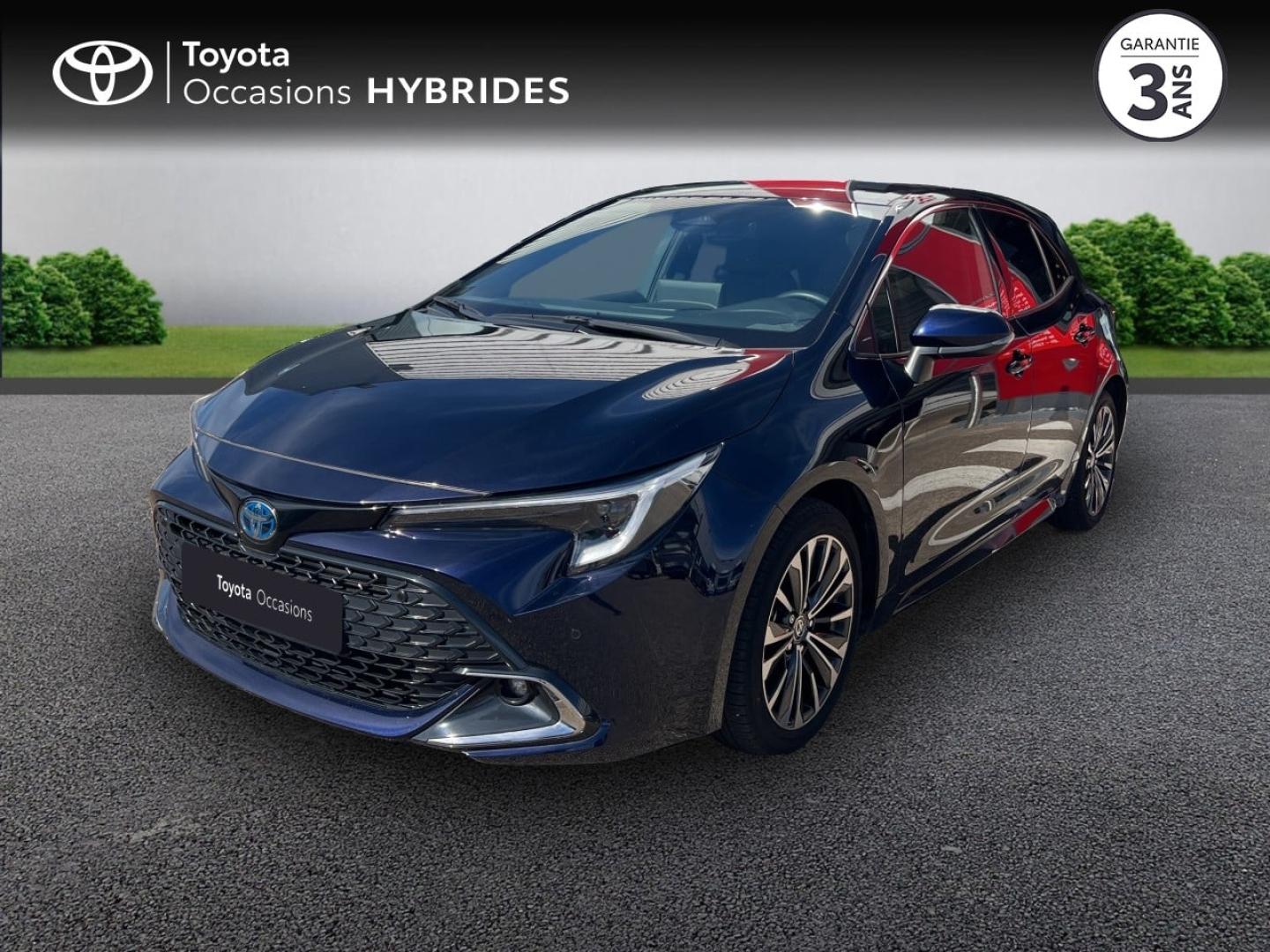 TOYOTACorolla1.8 140ch Design MY24