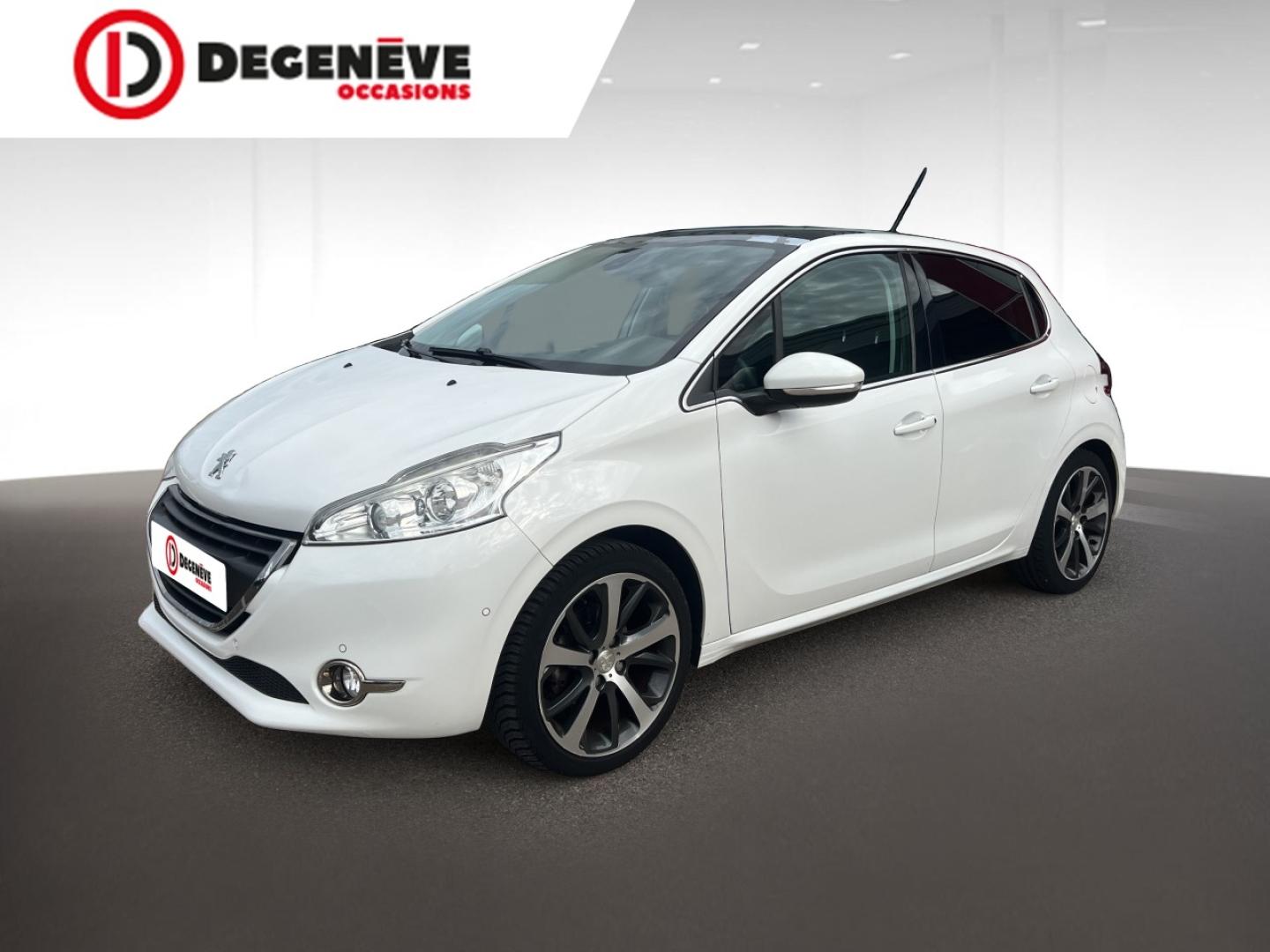 PEUGEOT2081.6 VTi Féline 6cv 5p