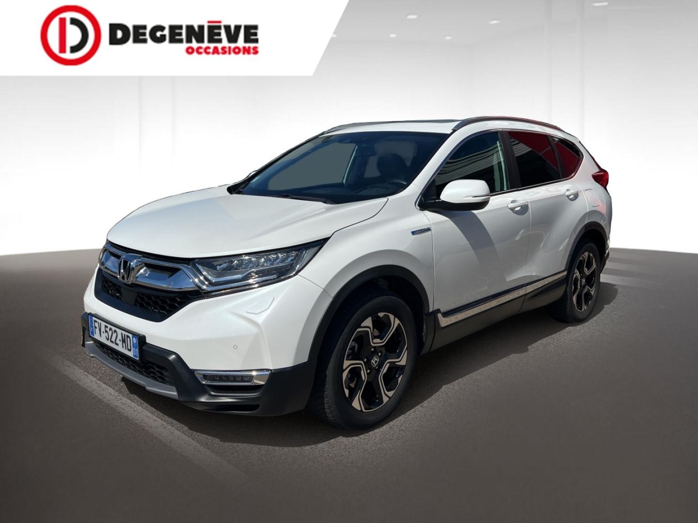HONDACR-V2.0 i-MMD 184ch e:HEV Exclusive 4WD e-CVT