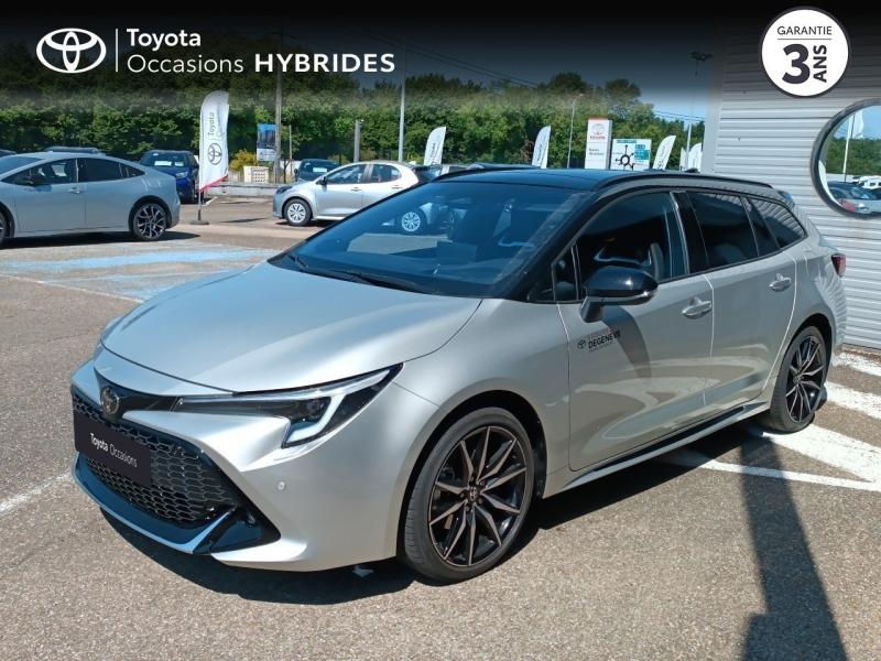 TOYOTACorolla Touring Spt2.0 178ch GR Sport MY25