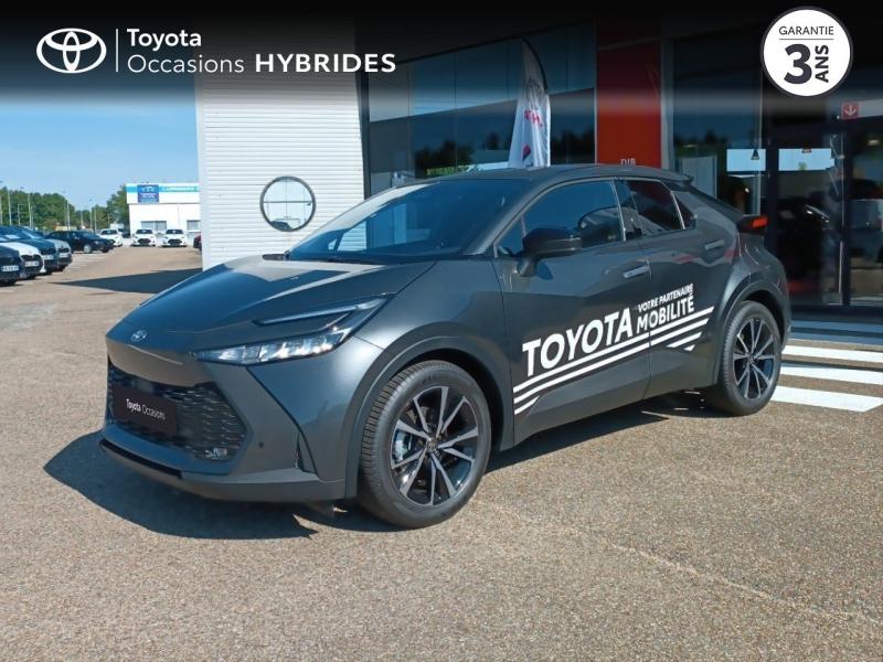 TOYOTAC-HR1.8 140ch Design MY25