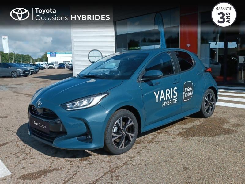 TOYOTAYaris116h Design 5p MY25