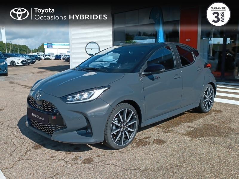 TOYOTAYaris130h GR Sport 5p MY25