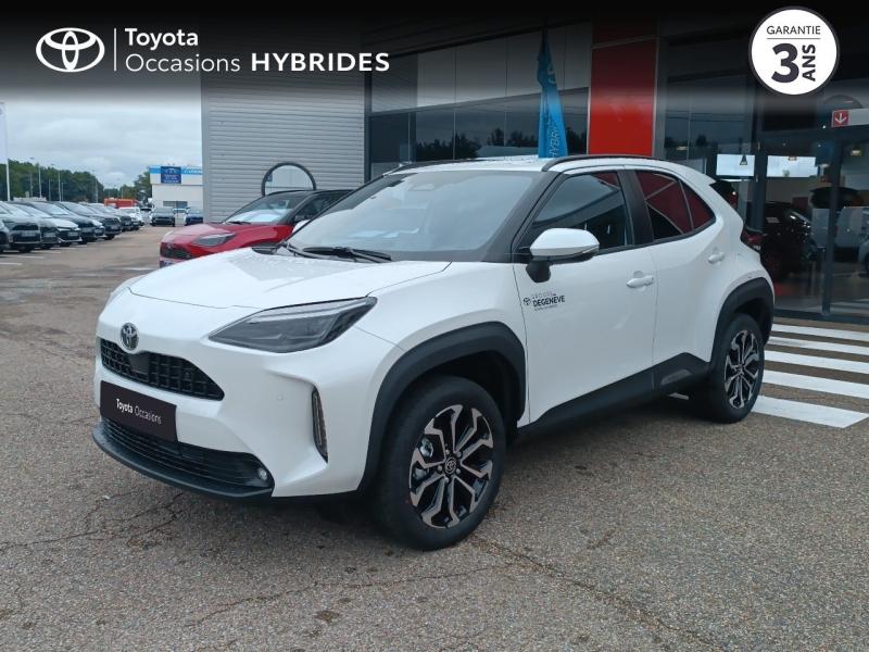 TOYOTAYaris Cross116h Design MY25