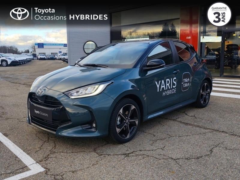 TOYOTAYaris130h Collection 5p MY25