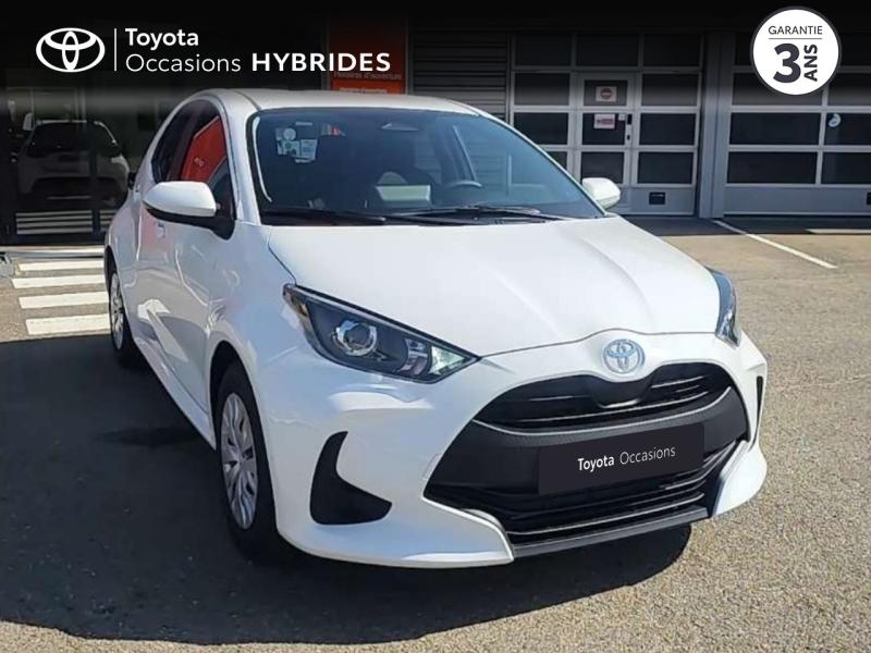 TOYOTAYaris116h Dynamic 5p MY25