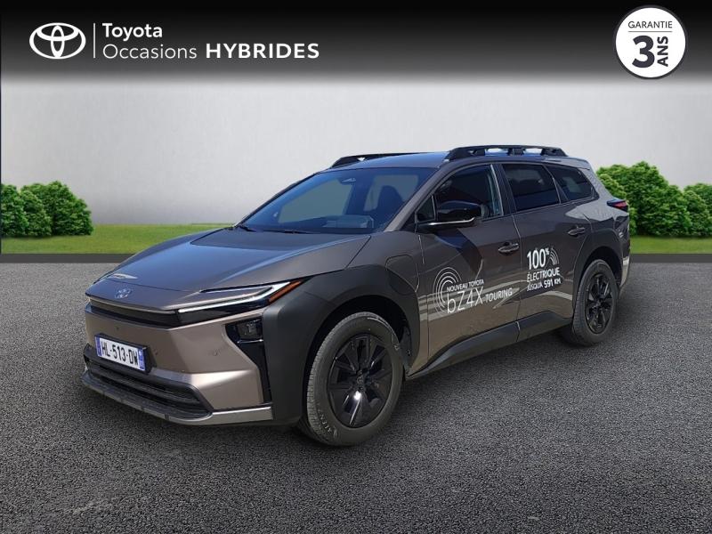 TOYOTAbZ4X Touring224ch 11kW Grande Autonomie Design
