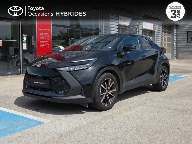 TOYOTAC-HR2.0 200ch Design NG23