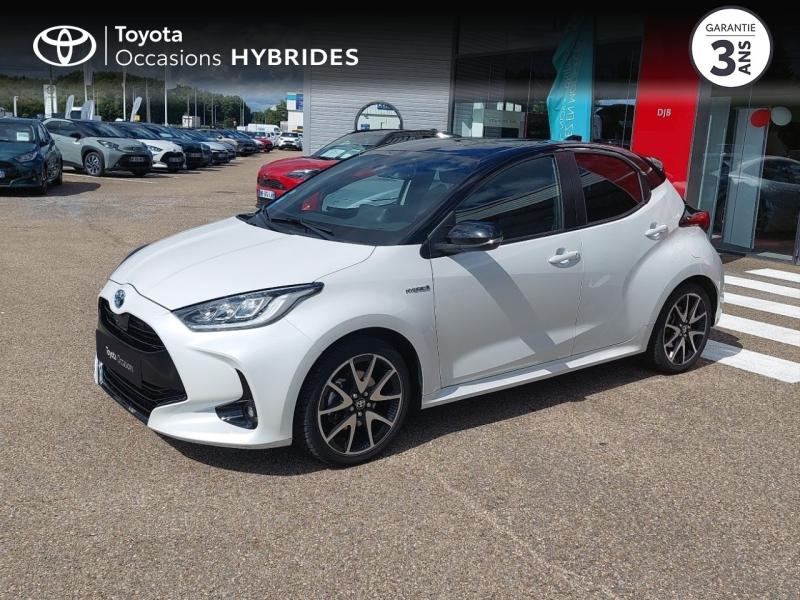 TOYOTAYaris116h Collection 5p MY22