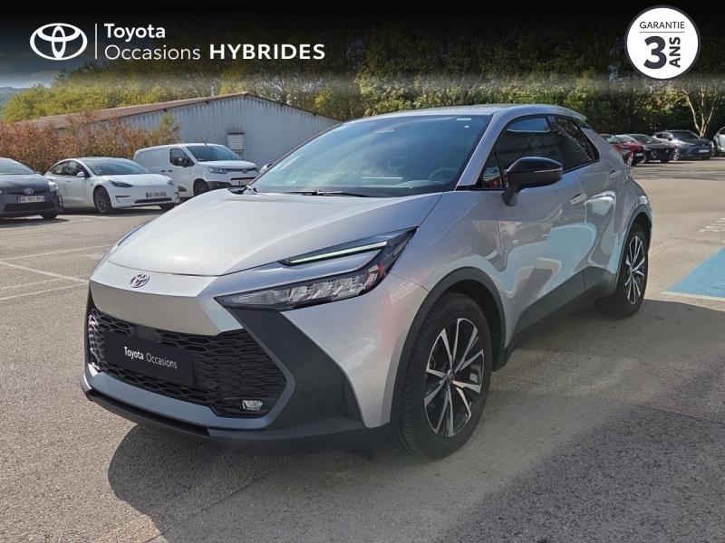 TOYOTAC-HR2.0 Hybride 200ch Design NG23