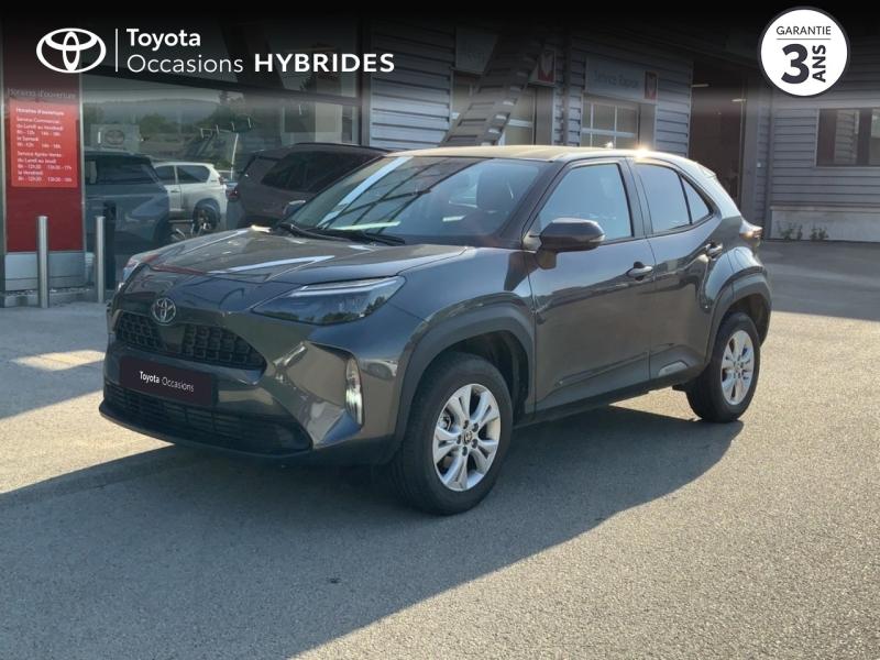 TOYOTAYaris Cross116h Dynamic MY25