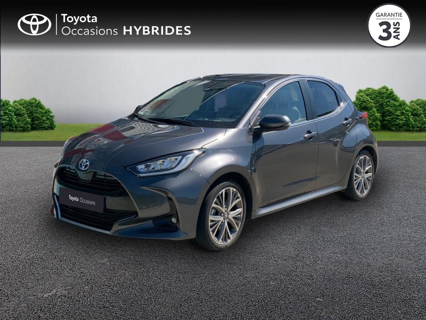 TOYOTAYaris116h Iconic 5p MY22