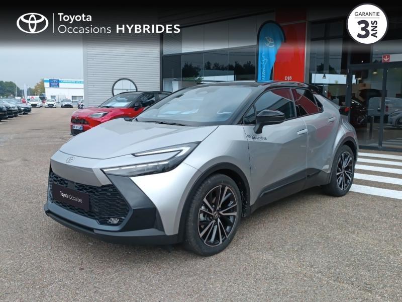 TOYOTAC-HR1.8 Hybride 140ch Collection MY25