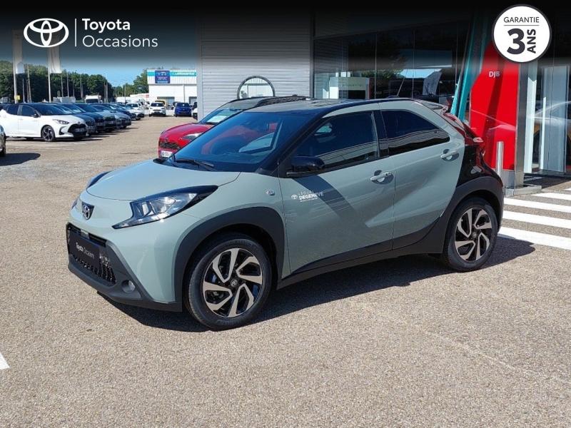 TOYOTAAygo X1.0 VVT-i 72ch Design MY24